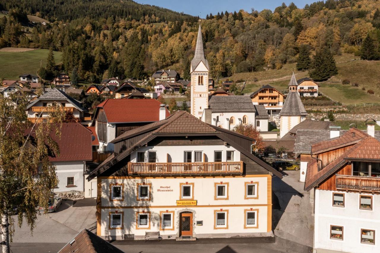 Mentenwirt Pension&Appartements Sankt Martin (Salzburg) Exterior foto
